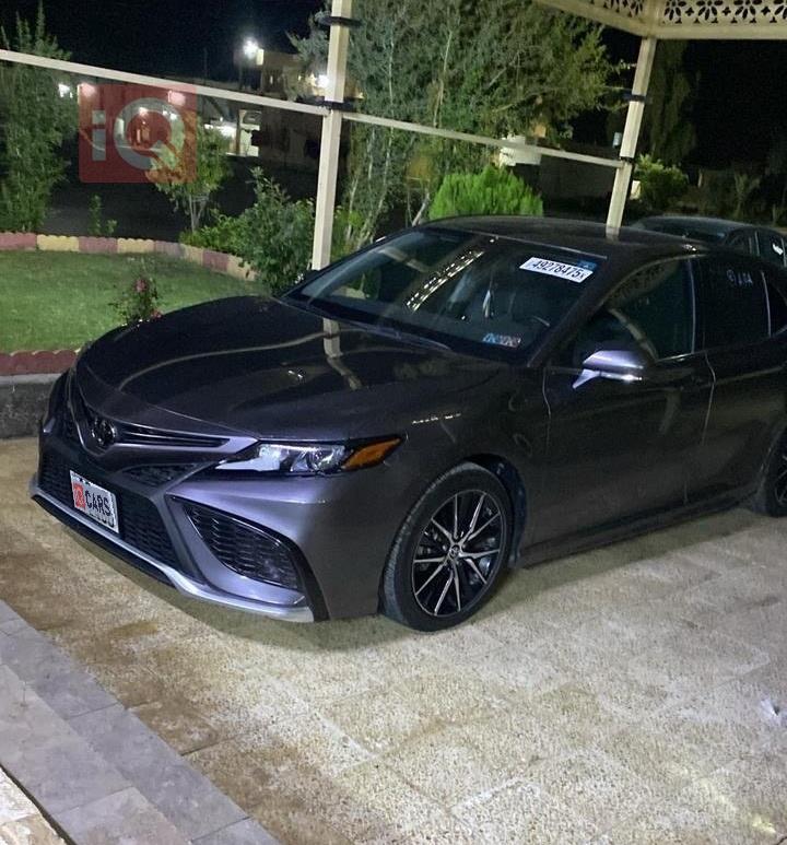 تويوتا كامري